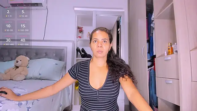 sharonDulce online show from March 2025 01:27:01 AM