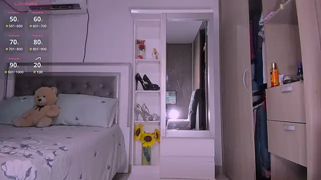 sharonDulce online show from March 2025 12:51:01 AM