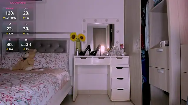 sharonDulce online show from February 2026 01:54:01 AM