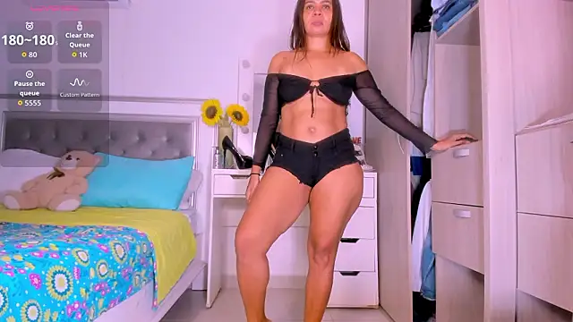 sharonDulce online show from March 2026 12:22:02 AM