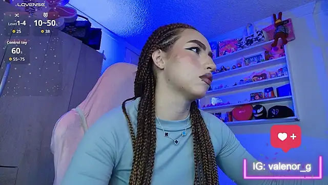 valenor  online show from February 2026 01:57:02 AM