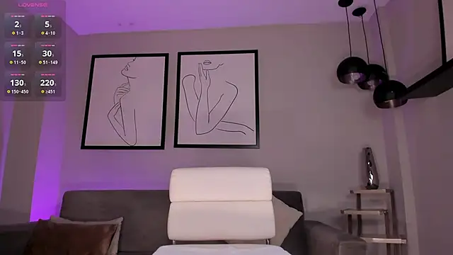 NiaHolland online show from March 2025 01:21:01 AM