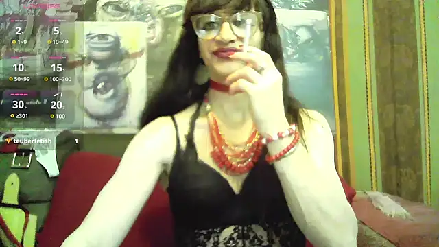 TheBlackWtch online show from March 2025 12:06:02 PM