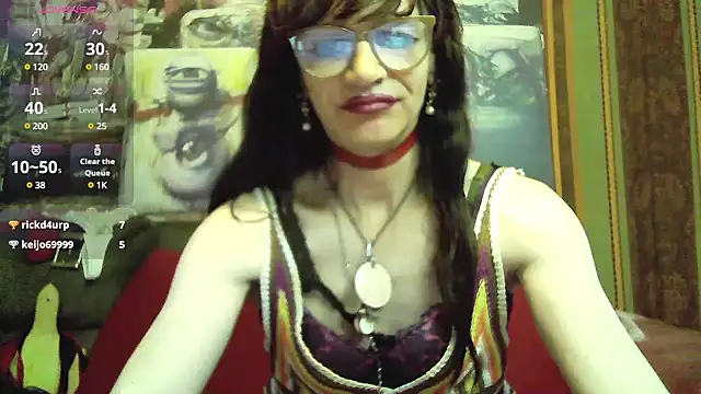 TheBlackWtch online show from March 2025 10:15:02 PM