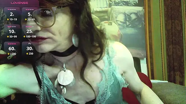 TheBlackWtch online show from October 2025 07:11:01 PM