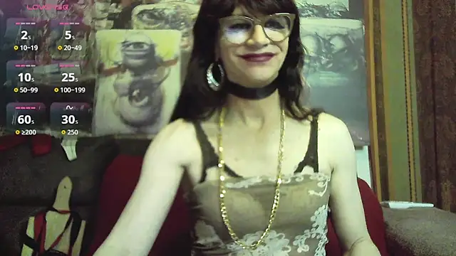 TheBlackWtch online show from October 2025 05:04:02 PM