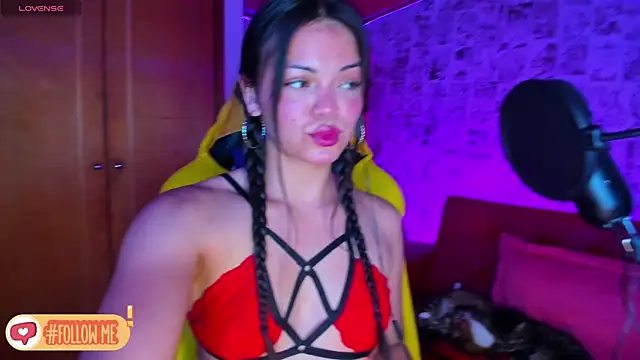 Meli Pixel online show from February 2025 04:14:01 PM