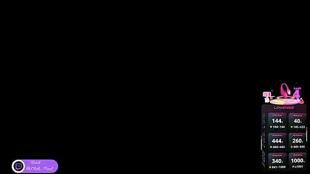 Meli Pixel online show from February 2025 01:05:02 AM