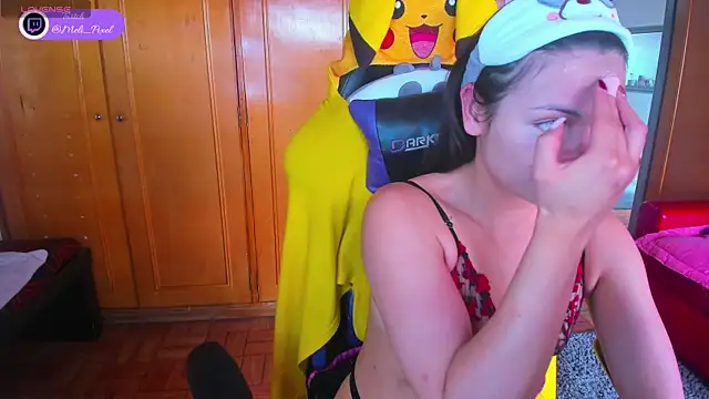 Meli Pixel online show from October 2025 05:35:01 PM