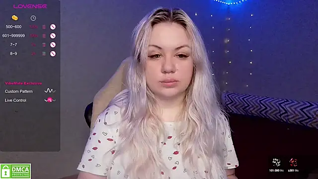 elven dreams  online show from December 2024 10:42:01 PM