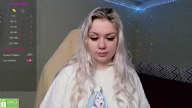 elven dreams  online show from December 2024 06:15:02 PM