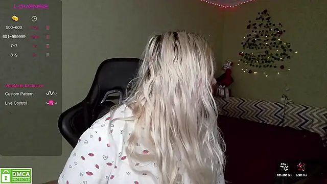 elven dreams  online show from December 2024 06:15:02 PM