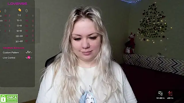 elven dreams  online show from December 2024 06:58:02 PM