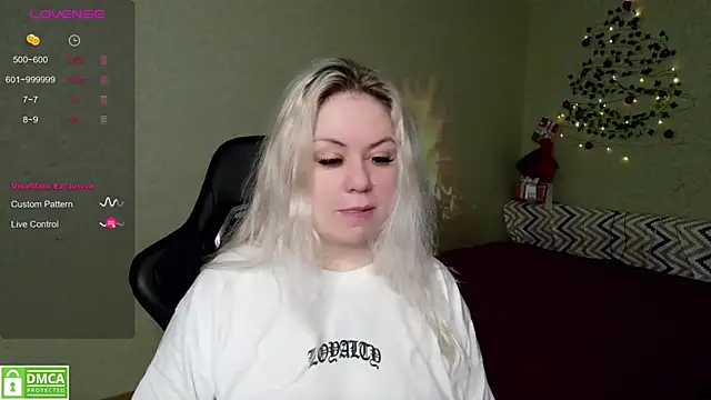 elven dreams  online show from December 2024 08:51:02 AM