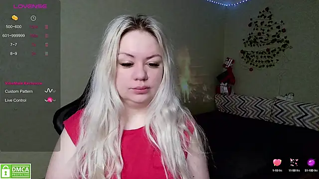 elven dreams  online show from December 2024 05:52:02 AM