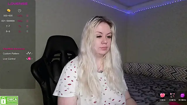 elven dreams  online show from January 2025 10:06:02 AM