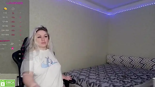 elven dreams  online show from January 2025 09:30:02 PM