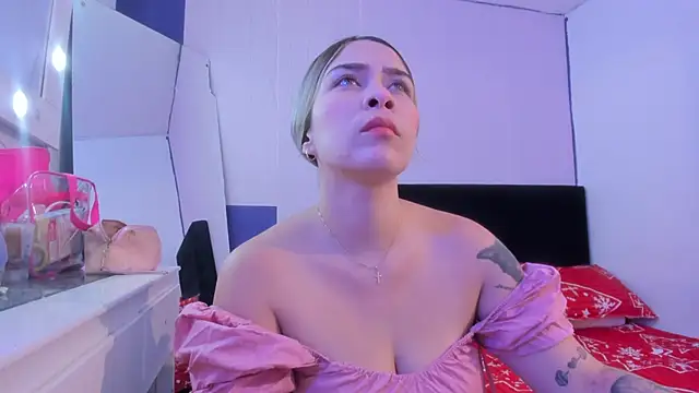 Byanca Winklar online show from December 2024 05:00:01 PM