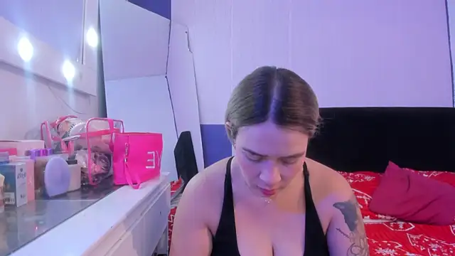 Byanca Winklar online show from December 2024 04:43:01 PM