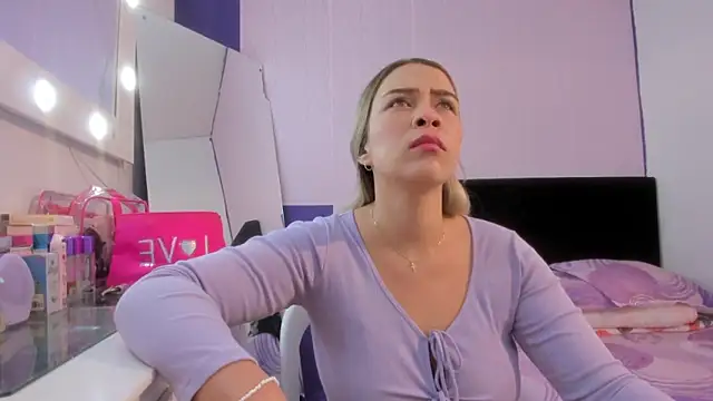 Byanca Winklar online show from January 2025 03:20:01 PM