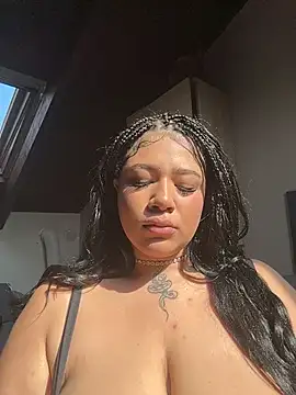 IamSashaLuv online show from March 2026 12:45:02 PM