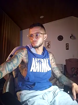 sebastian horny online show from June 2026 02:57:01 AM