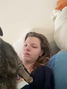 Snapshot of MaryHiggins chatting on January 2025 08:22:01 AM MaryHiggins online show from January 2025 08:22:01 AM