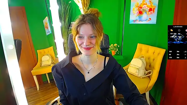 Snapshot of MaryHiggins chatting on February 2025 07:07:01 AM MaryHiggins online show from February 2025 07:07:01 AM