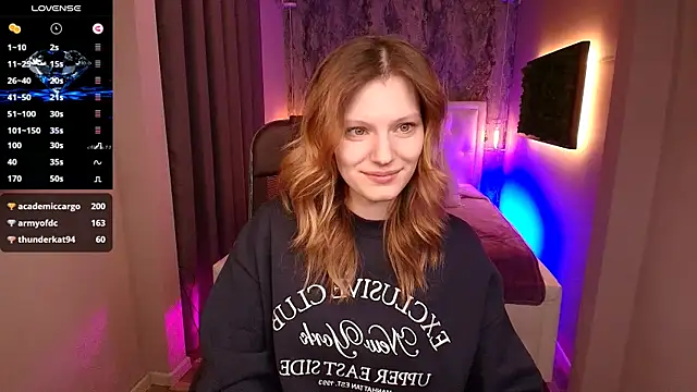 Snapshot of MaryHiggins chatting on February 2025 09:46:02 PM MaryHiggins online show from February 2025 09:46:02 PM