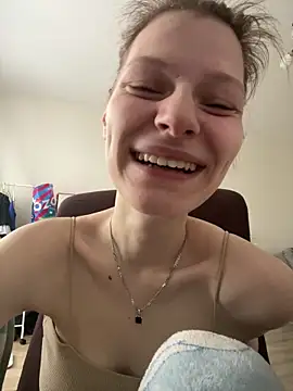 Snapshot of MaryHiggins chatting on February 2025 12:01:02 PM MaryHiggins online show from February 2025 12:01:02 PM