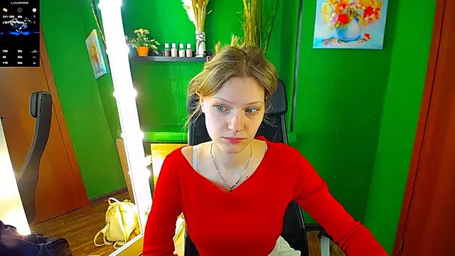 Snapshot of MaryHiggins chatting on February 2025 11:42:02 AM MaryHiggins online show from February 2025 11:42:02 AM