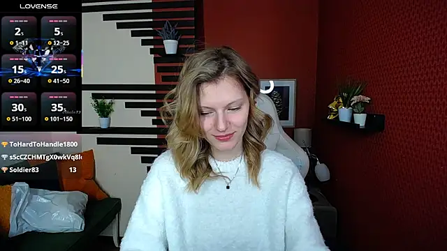 Snapshot of MaryHiggins chatting on March 2025 01:16:02 PM MaryHiggins online show from March 2025 01:16:02 PM