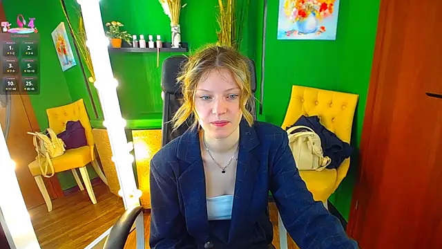 Snapshot of MaryHiggins chatting on March 2025 01:50:02 PM MaryHiggins online show from March 2025 01:50:02 PM