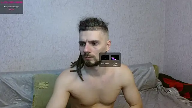 Aestheticguy101 online show from March 2025 04:35:01 PM