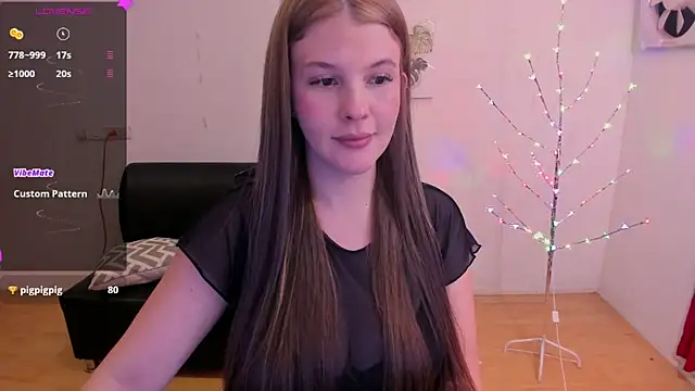 MillySandlerr online show from December 2024 12:17:02 AM