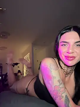 LexiCoco online show from December 2024 06:22:02 AM