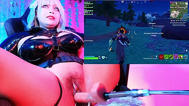 seraphine23 online show from December 2024 06:21:01 AM