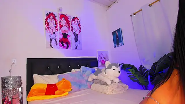 annita lopez online show from February 2025 11:02:02 PM