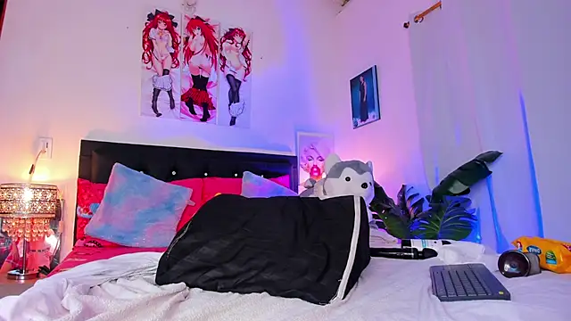 annita lopez online show from February 2025 02:03:01 AM