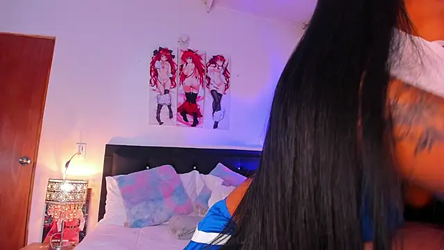 annita lopez online show from February 2025 12:05:02 AM