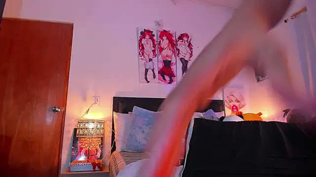 annita lopez online show from March 2025 01:01:02 AM