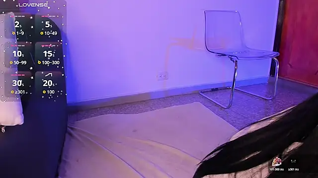 annita lopez online show from November 2025 11:04:02 PM