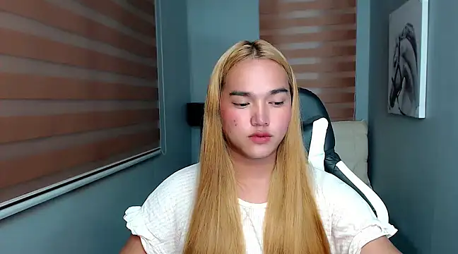 MoaningKylie online show from February 2025 01:30:02 PM