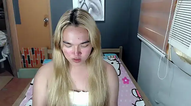 MoaningKylie online show from March 2025 05:43:02 AM