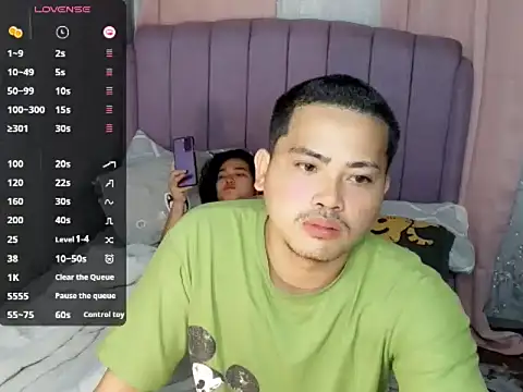 MoaningKylie online show from February 2026 02:43:01 AM