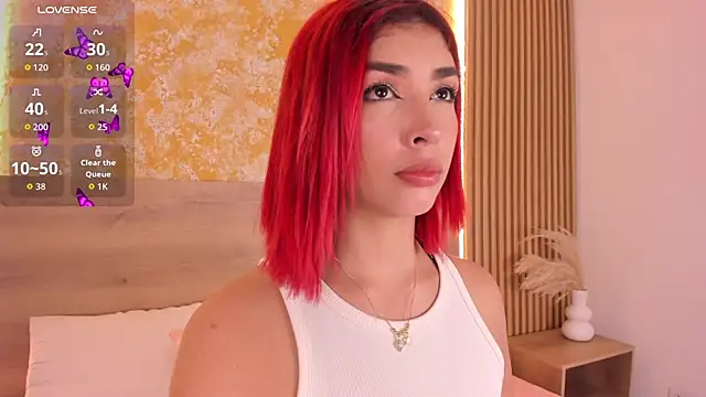 Alana 2916  online show from September 2025 03:40:02 AM