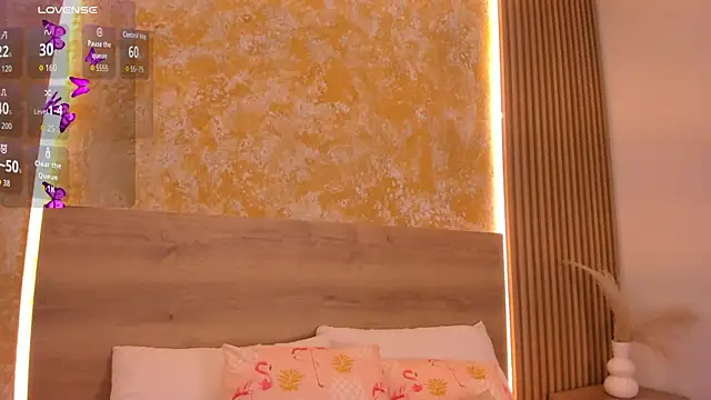 Alana 2916  online show from October 2025 03:34:02 AM