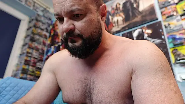 Muscle Bear online show from March 2026 05:22:02 AM