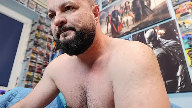 Muscle Bear online show from April 2026 06:14:01 AM