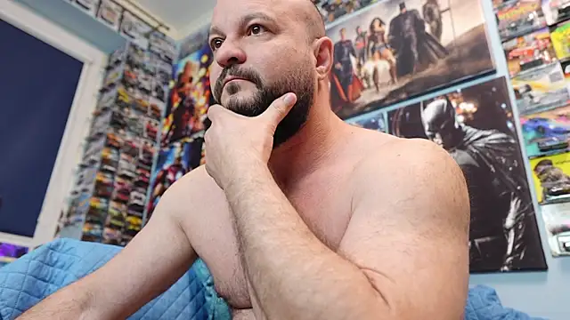 Muscle Bear online show from April 2026 06:41:01 AM